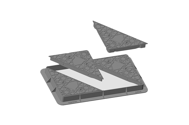 Manhole Covers With Frames Dutco LLC 1